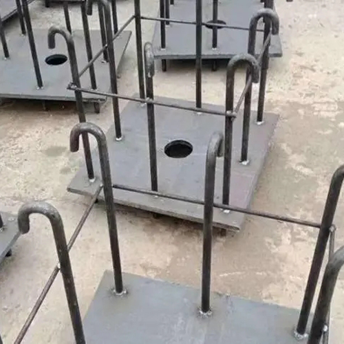 荆州预埋件的生产工艺主要包括哪些步骤？