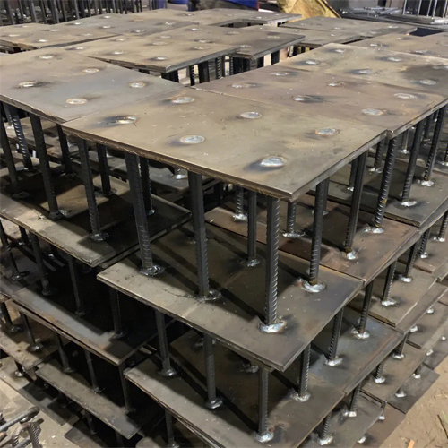 荆州预埋件一般是根据图纸设计要求制作的