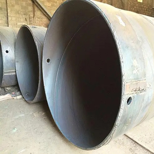 荆州钢护筒的生产工艺主要包括以下步骤