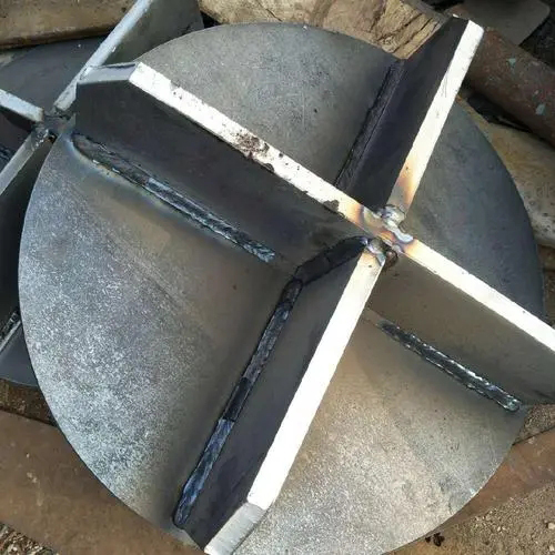 荆州桩尖的材质如何选择？