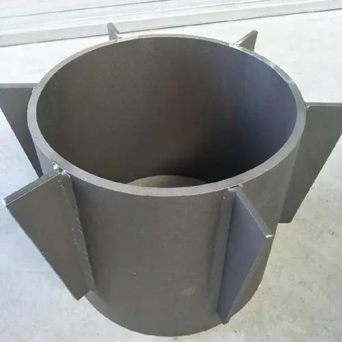 荆州桩尖的生产工艺主要包括以下步骤