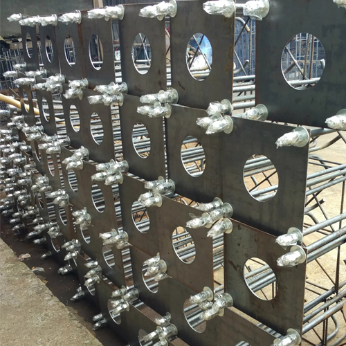 荆州碳素钢预埋件具有哪些特点？