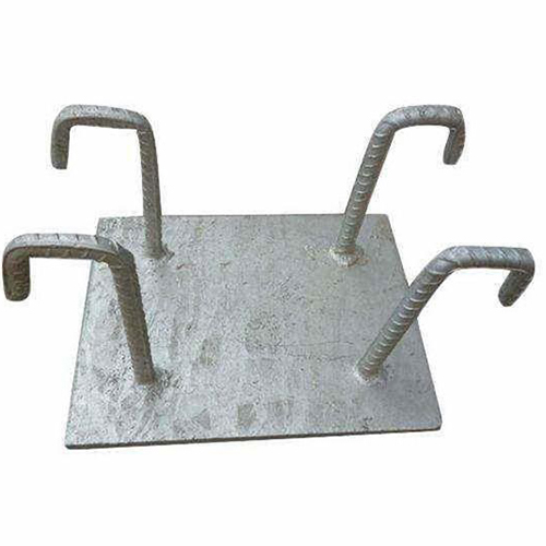 荆州碳素钢预埋件有哪些类型？