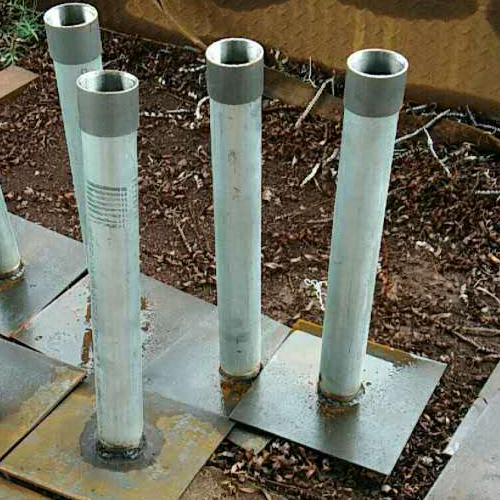 荆州沉降板的施工步骤如下