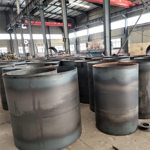 荆州钢护筒的生产步骤主要包括哪些环节