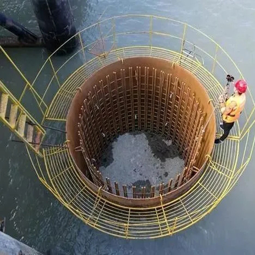 荆州钢护筒厂家