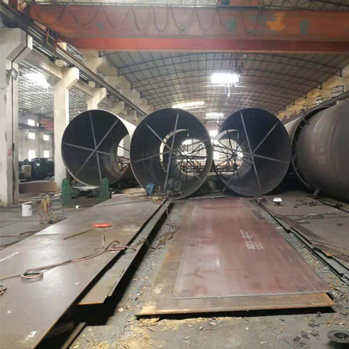 荆州钢护筒厂家提示如何选择钢护筒的型号